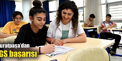 Muratpaşa’dan LGS başarısı