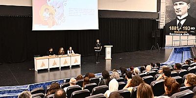 Muratpaşa’dan madde bağımlılığını önleme konferansı