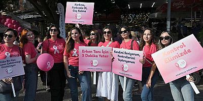 Muratpaşa’dan Meme Kanseri Farkındalık Konferansı