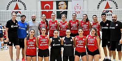 Muratpaşa Dostluk Turnuvası’na ev sahipliği yaptı