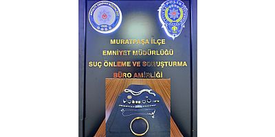 Muratpaşa İlçesinde Evden Hırsızlık Olayının Şüphelisi Yakalandı