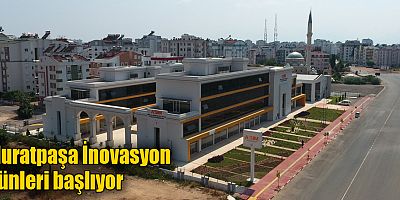 Muratpaşa İnovasyon Günleri başlıyor
