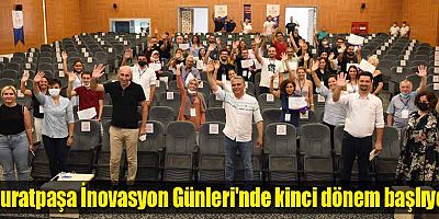 Muratpaşa İnovasyon Günleri'nde kinci dönem başlıyor