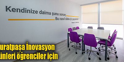 Muratpaşa İnovasyon Günleri öğrenciler için