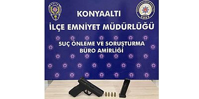 Muratpaşa, Kepez ve Konyaaltı'ndaki hırsızlık olaylarının şüphelileri yakalandı