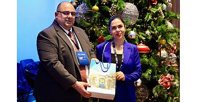 Muratpaşa, Liderler Zirvesi’nde