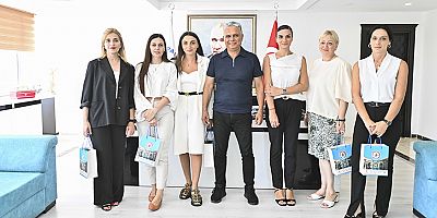 Muratpaşa modeli Gürcistan’da ilgi uyandırdı
