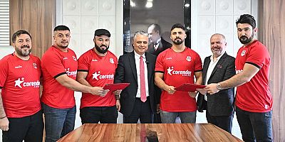 Muratpaşa’nın gözü 2025’te altın kemerde