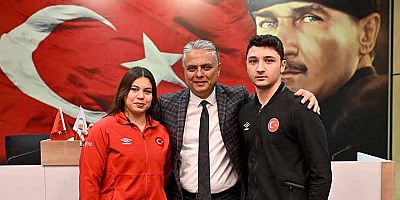 Muratpaşa’nın gururları