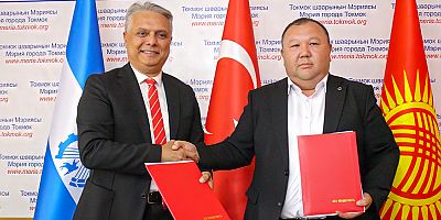 Muratpaşa’nın İpek Yolu’na dostluk köprüsü