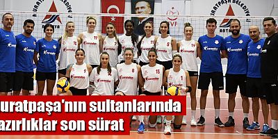 Muratpaşa'nın sultanlarında hazırlıklar son sürat