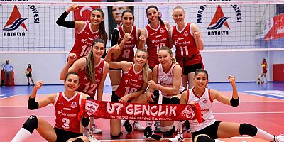 Muratpaşa’nın Sultanlarının rakibi Beşiktaş