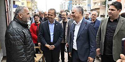 Muratpaşa tek yürek