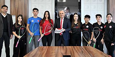 Muratpaşa, Turkish Junior Open Avrupa Şampiyonası’na hazırlanıyor