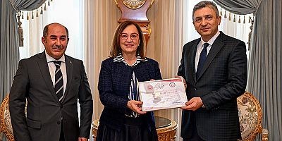 Muratpaşa’ya ‘Erişilebilirlik Belgesi’