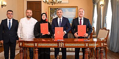 Muratpaşa'ya uygulamalı eğitim alanı için protokol imzalandı