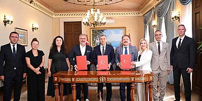 Muratpaşa'ya yeni aile sağlığı merkezi için protokol imzalandı