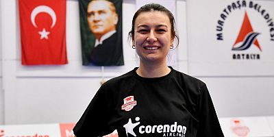 Muratpaşa’ya yeni transfer