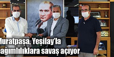 Muratpaşa, Yeşilay’la bağımlılıklara savaş açıyor