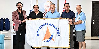 Muratpaşa zirveye çıkıyor