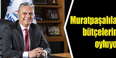 Muratpaşalılar bütçelerini oyluyor