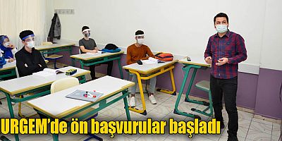 MURGEM’de ön başvurular başladı