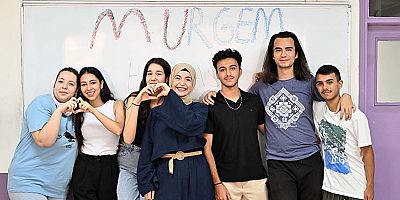 MURGEM’li gençler sınava hazır