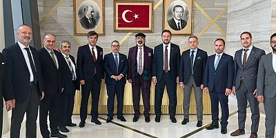 MÜSİAD'dan ABD çıkarması: Ticari ilişkilere ivme kazandıracak