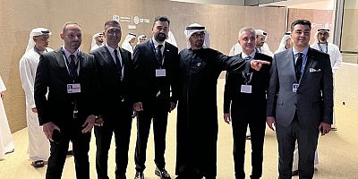 MÜSİAD’dan COP28’de üst düzey temaslar