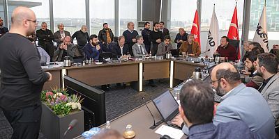 MÜSİAD'dan depremden etkilenen 10 il için topyekun seferberlik