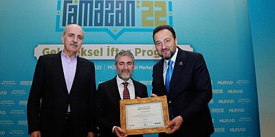 MÜSİAD’dan dev iyilik hareketi