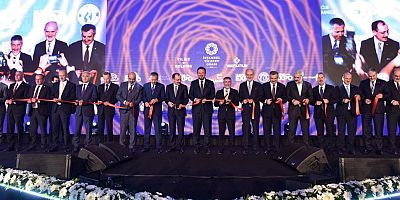 MÜSİAD EXPO'da hedef 5 milyar dolarlık ticaret bağlantısı