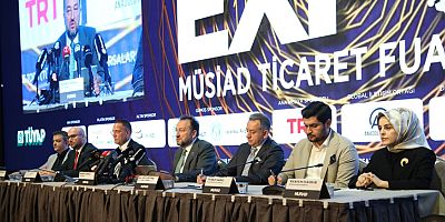 MÜSİAD EXPO, iş dünyasını İstanbul'da bir araya getirecek