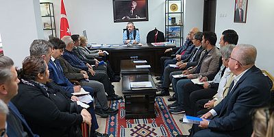 Mustafa Ertuğrul Aker, Kemer’de anılacak 