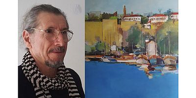 Mustafa Köseoğlu'nun resim sergisi sanatseverlerle buluşuyor