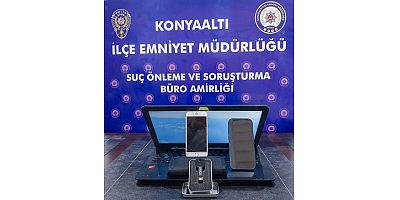 Müstehcenlik Suçundan 1 Şüpheli Yakalandı