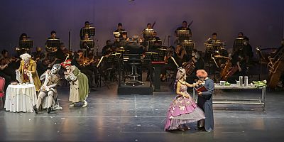 Mutlu aşkın hikayesi 