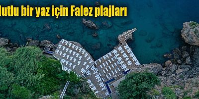 Mutlu bir yaz için Falez plajları