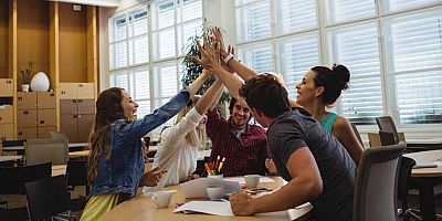 Mutlu işyerlerindeki dört CEO’dan biri kadın