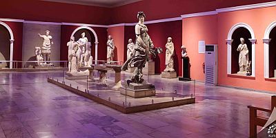 Müze sayısı 2021 yılında %5