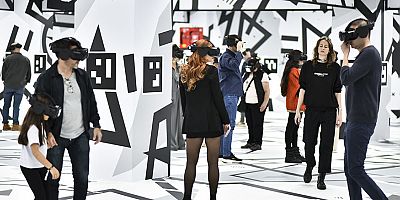 Müzeverse Sömestrda Çocuklar İçin Güvenli ve Eğitici Bir Keşif İmkanı Sunuyor