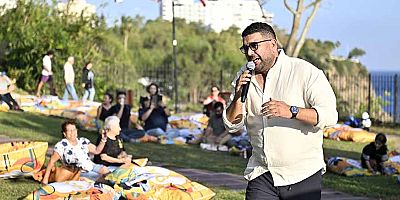 Müzik Sokakta’ya yoğun ilgi