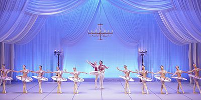 Müzik ve dansın kusursuz uyumu Paquita ve Bir Yaz Gecesi Rüyası Kasım ayında Antalya'da