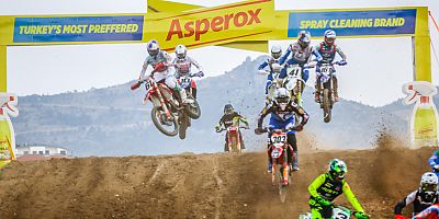 MXGP finalinde dünya, Türkiye’yi izledi