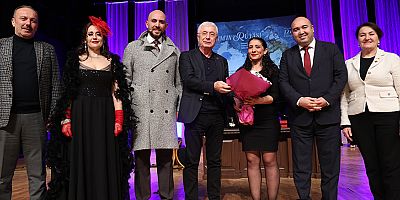  “Nâzım’ın Rüyâsı” seyirci ile buluştu