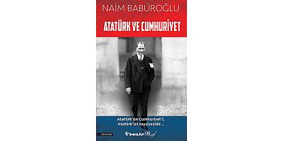 Naim Babüroğlu'ndan yeni kitap: 