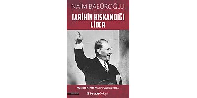 Naim Babüroğlu'nun son kitabı 