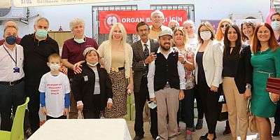 Nakilli hastaların ramazan dayanışması