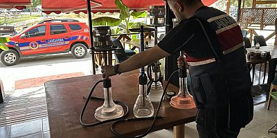 Nargile kafelere denetim