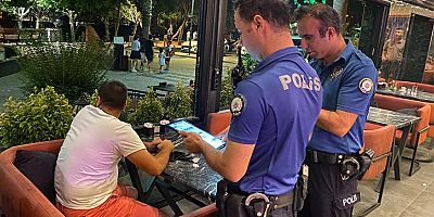 Nargilelik Tütün Mamulü Sunumu Yapan İş Yerleri Denetlendi